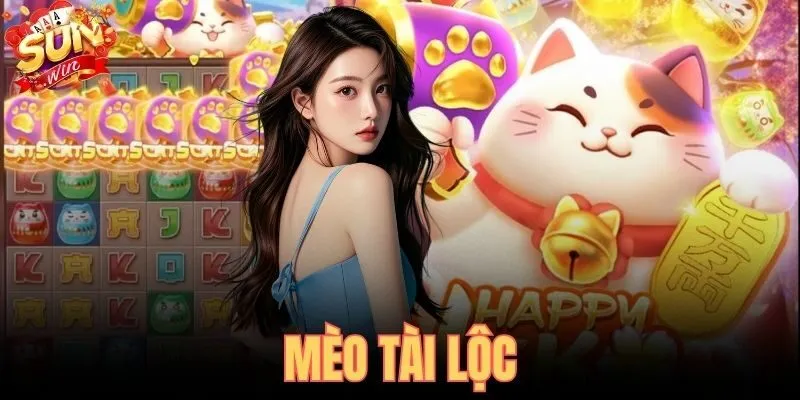 Mèo Tài Lộc Neko - Cascading Nhân x8 Nổ Hũ Tại SUNWIN